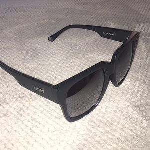 Quay Australia oversized sunglasses